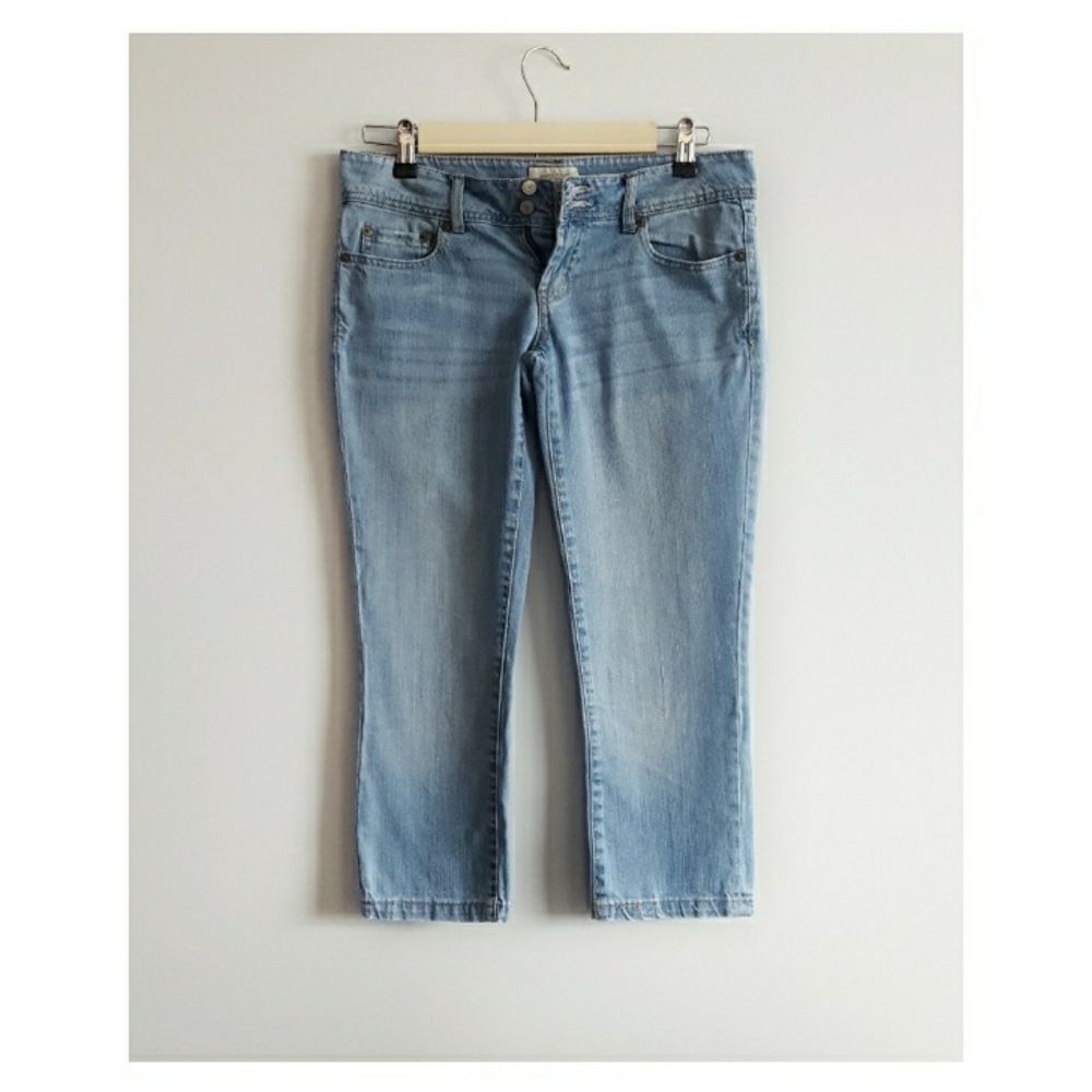 ▪︎Aeropostale▪︎ Women's Capri/Cropped Jeans